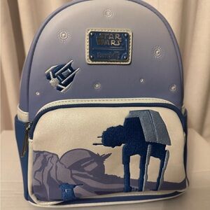 Star Wars Loungefly back pack